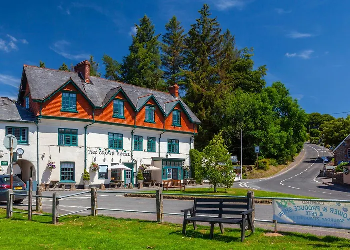 The Crown Hotel