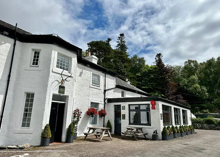 The Strontian Hotel