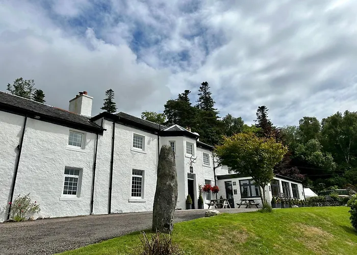 The Strontian Hotel