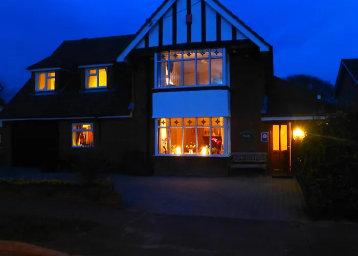 Beech Lodge Guest House New Milton
