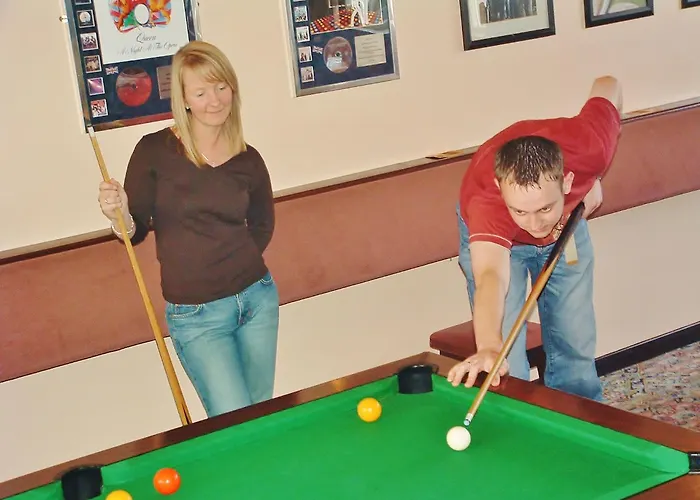 Crows Nest Caravan Park Filey