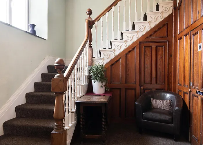 Dolafon Guest House Llanberis