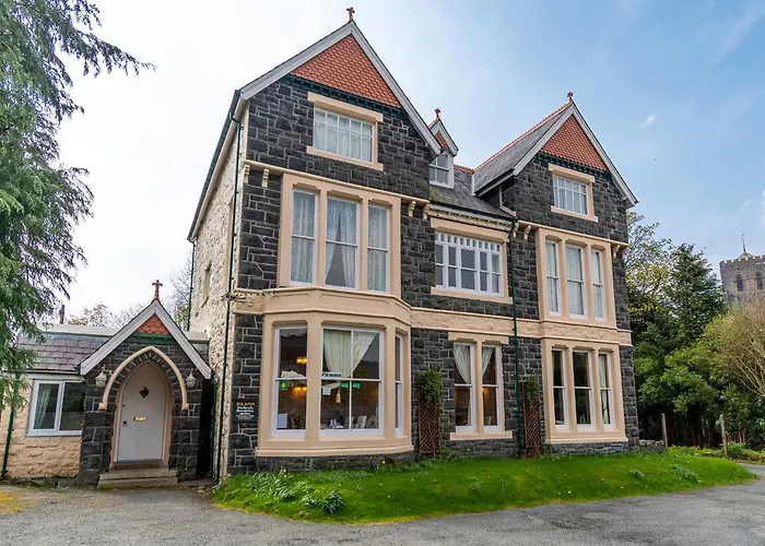 Dolafon Guest House Llanberis