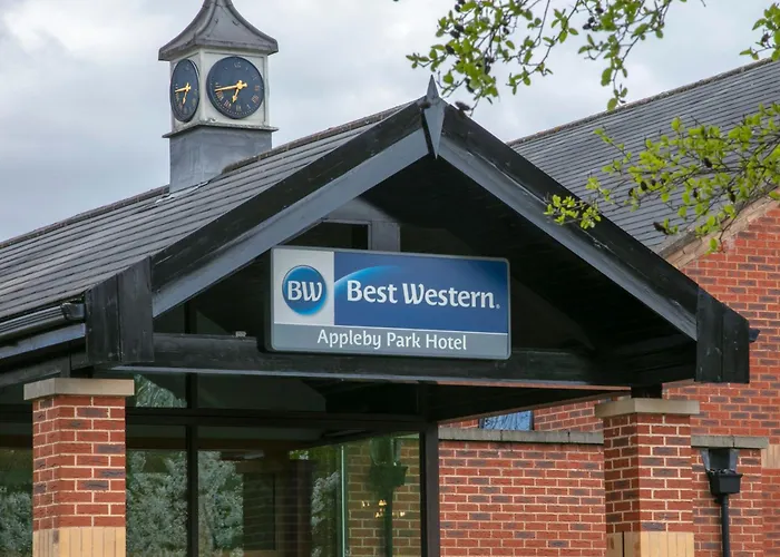 Best Western Appleby Park Hotel