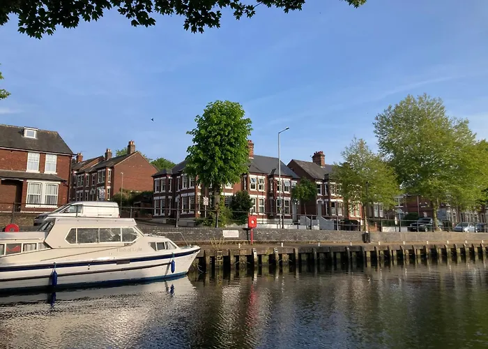 Riverside Hotel Norwich