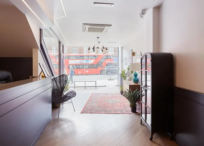 Sonder Edgware Road Hotel Londres
