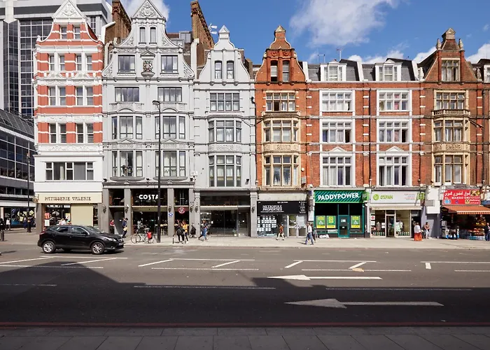 Sonder Edgware Road Hotel Londres