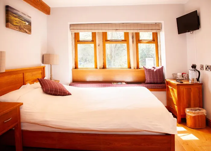 The Rooms At The Nook Holmfirth