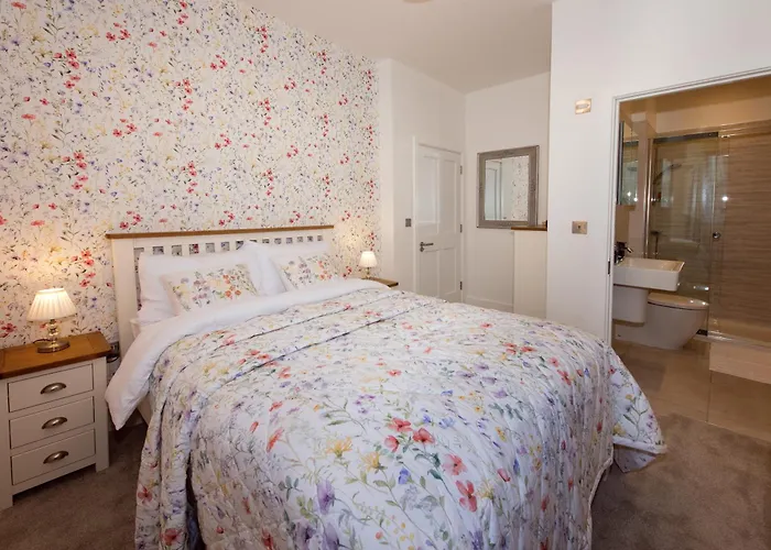 Best Luxury Apart Hotel In Oxford- Beechwood House