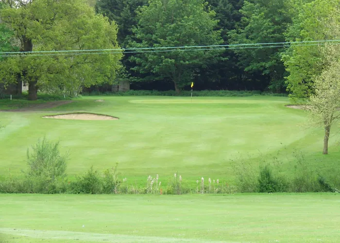 Manor Of Groves Hotel, Golf & Health Club