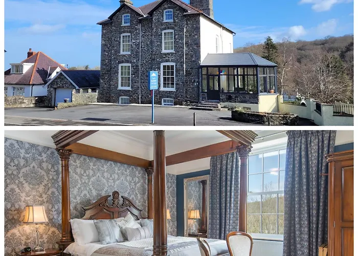 Llys Aeron "The Little Hotel"