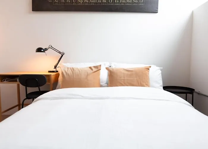 Stylish Comfort In London