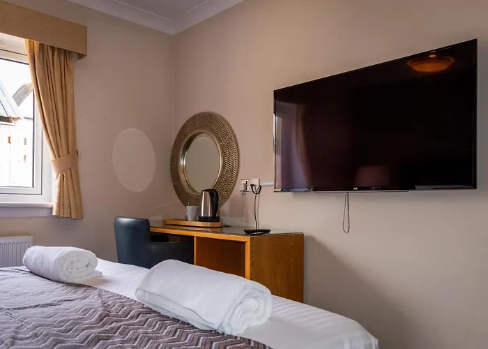 The Crags Hotel