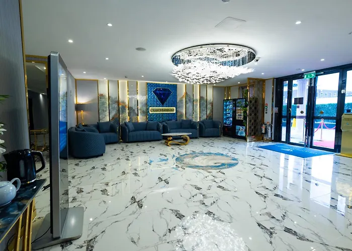 Grand Sapphire Hotel & Banqueting Croydon