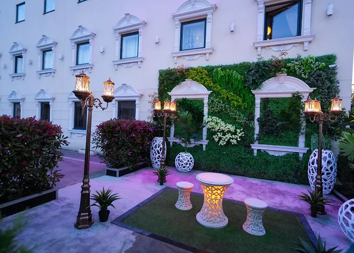 Grand Sapphire Hotel & Banqueting Croydon