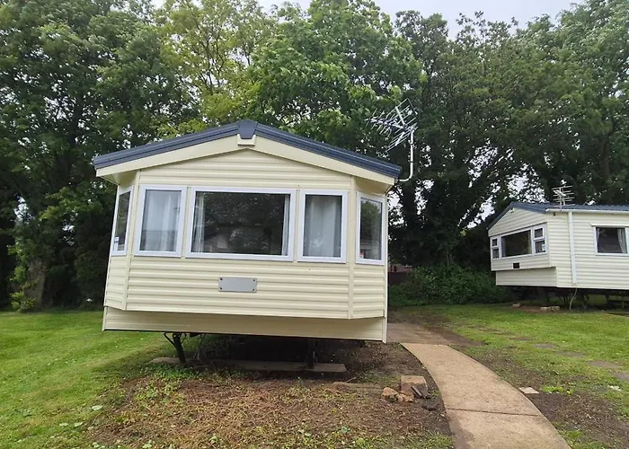 Excellent Static Caravan Shanklin