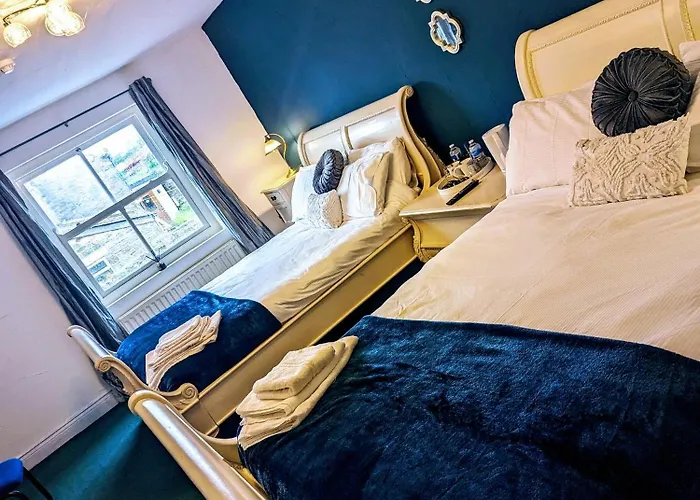The Bay Horse Hotel Wolsingham
