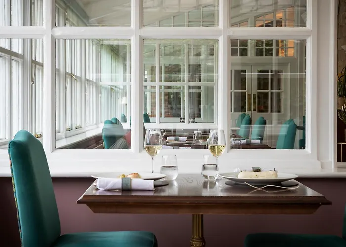 The Devonshire Arms Hotel At Bolton Abbey