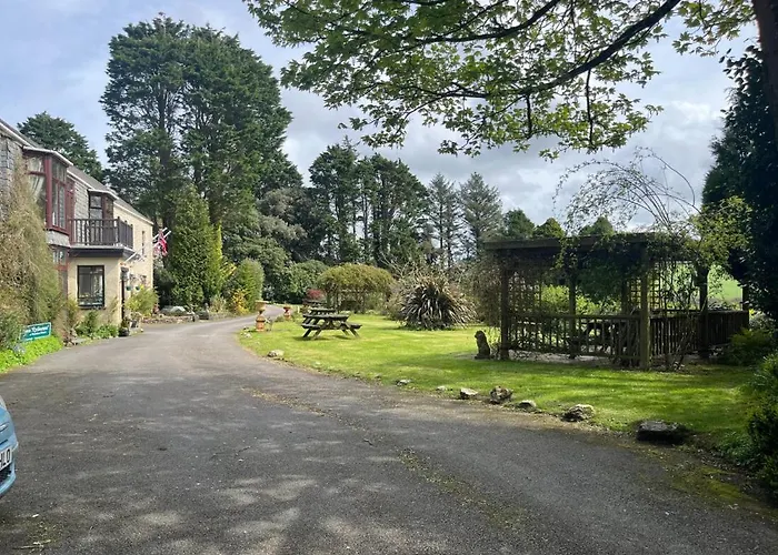 Trimstone Manor Hotel