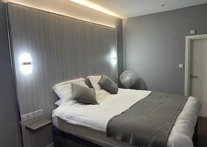 Dalesman Hotel Darlington 