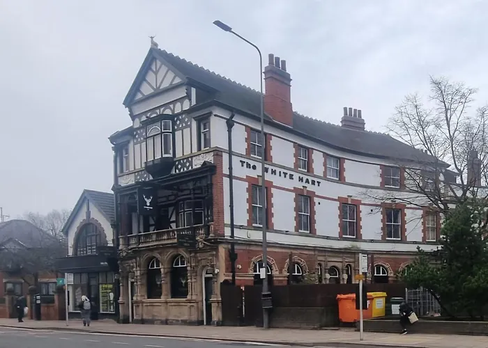 The White Hart Hull Hotel Kingston upon Hull