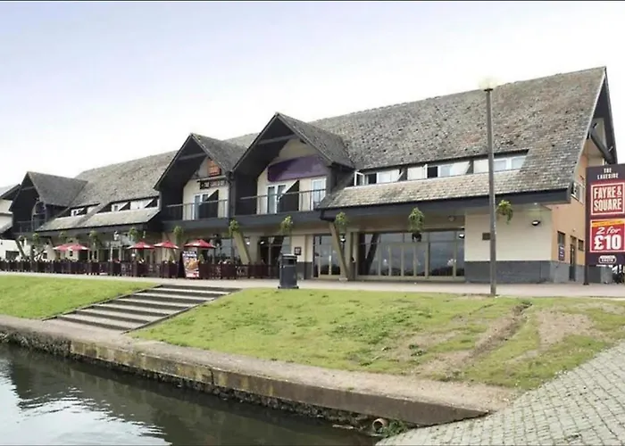 The Willen Lodge Hotel Milton Keynes