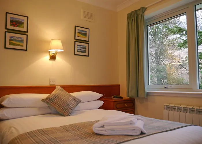 Glen Nevis Holidays Fort William
