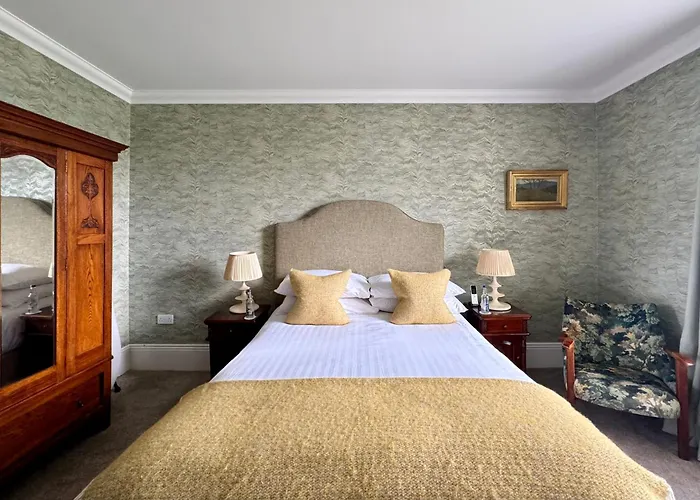 Glenfinnan House Hotel
