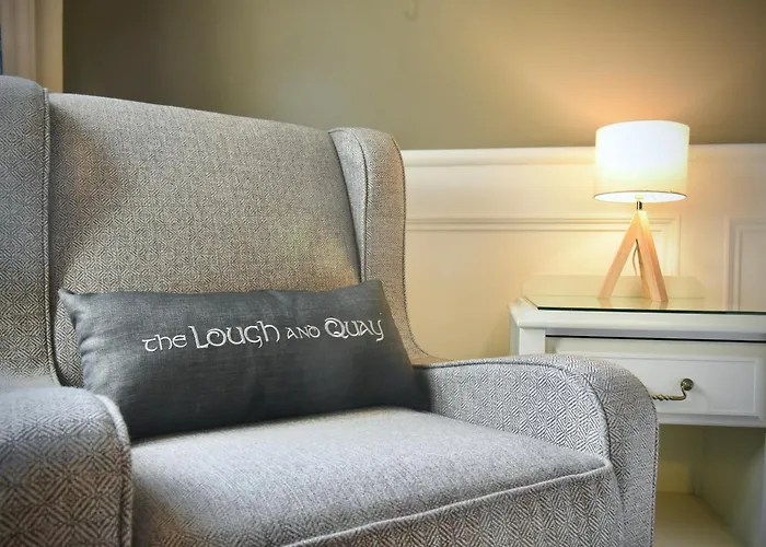 The Lough & Quay Accommodation Seaside Property