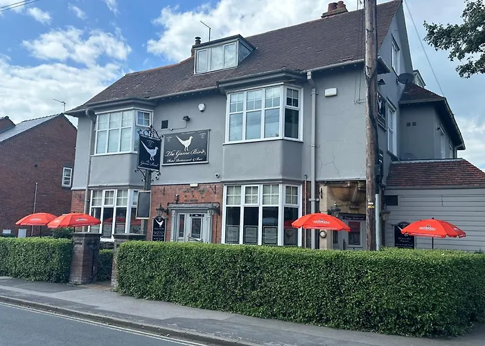 The Game Bird Hotel Beverley