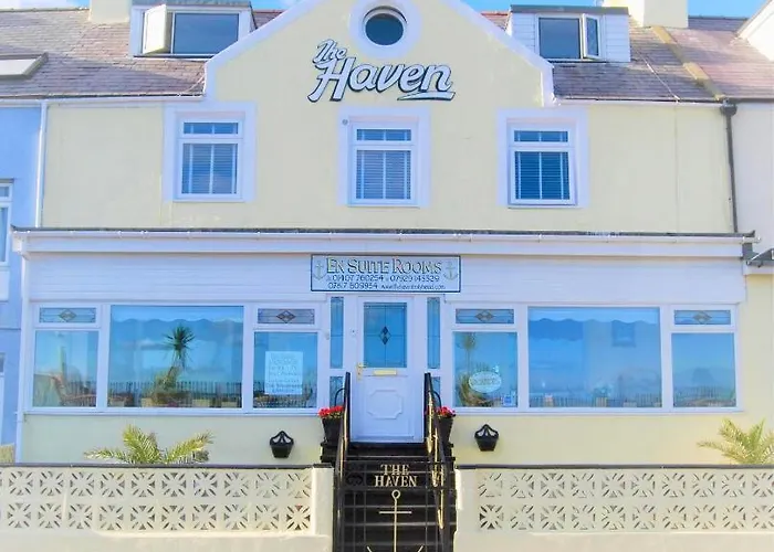 The Haven Hotel Holyhead