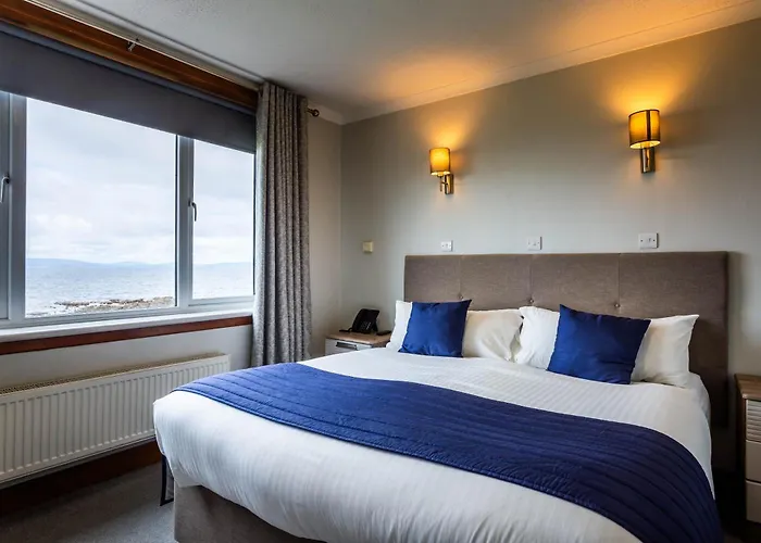 Kinloch Hotel, Isle Of Arran