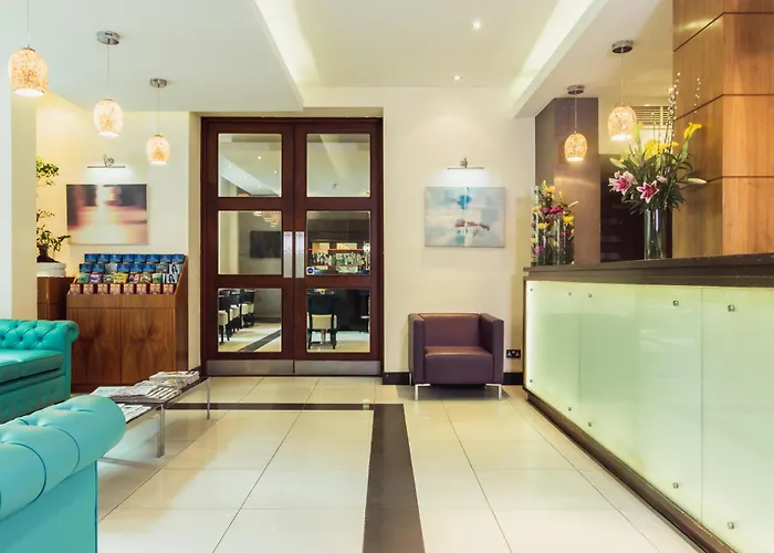 Park Grand Hyde Park Hotel London