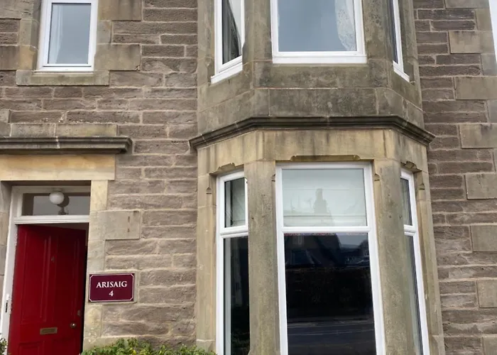 Arisaig Guest House