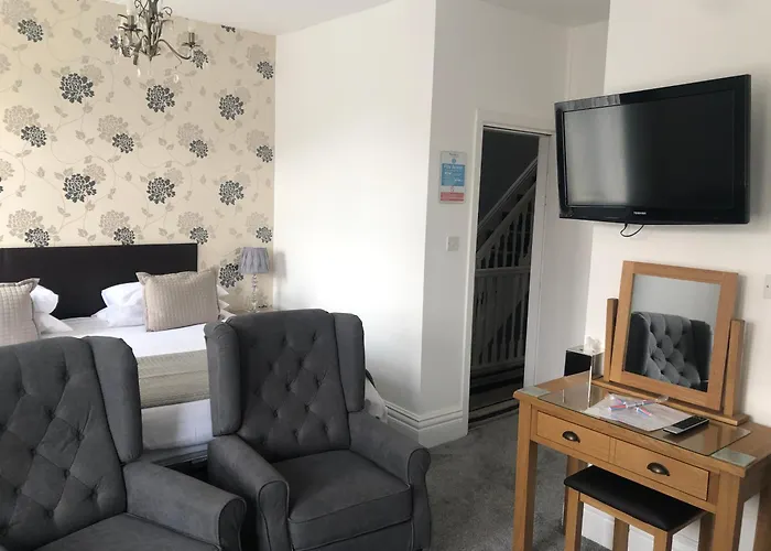 Edenfield Number 42 Hotel Blackpool