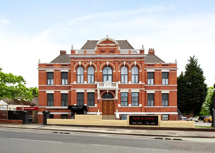 Trafford Hall Hotel Manchester, A Brilliant Hotels Collection Salford 