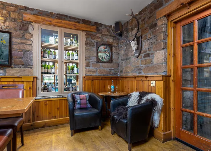 Dornoch Castle Hotel