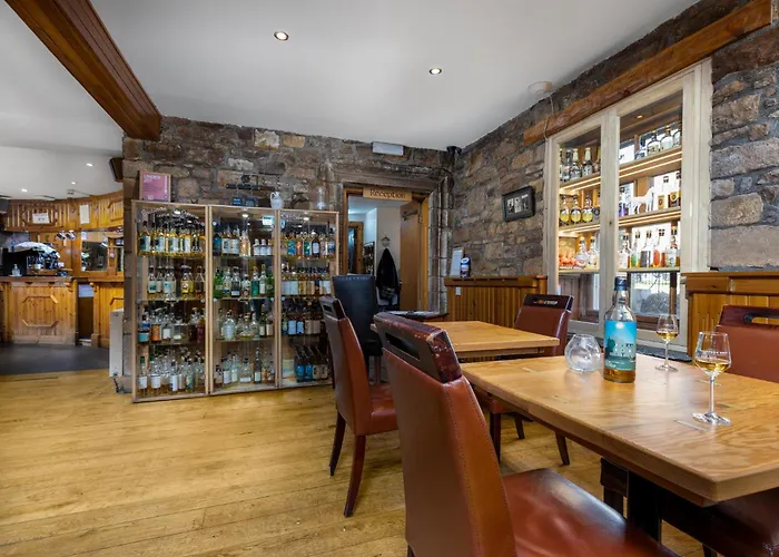 Dornoch Castle Hotel