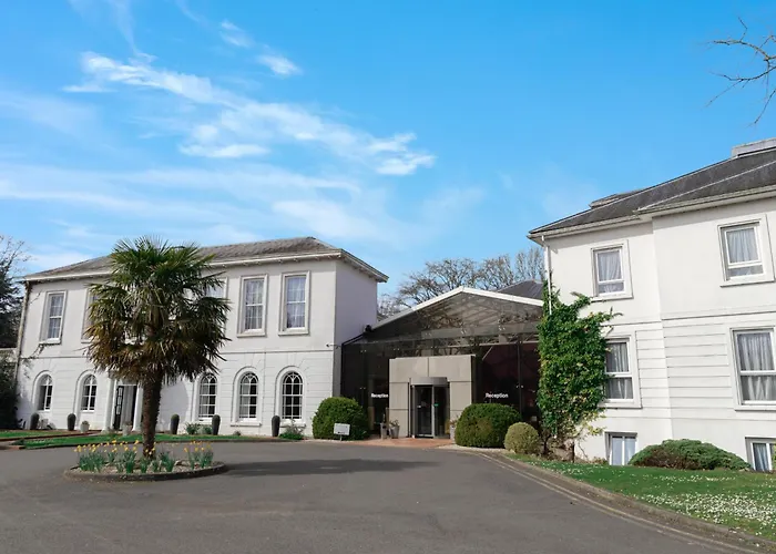 Manor Of Groves Hotel, Golf & Health Club