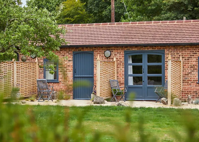 The Pot Kiln Hotel Newbury 