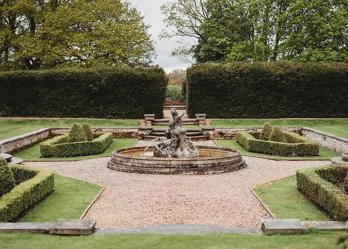 Greenwoods Hotel & Spa