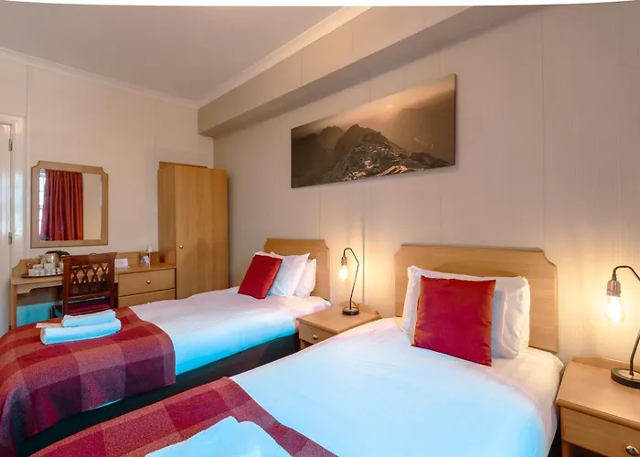 Gairloch Hotel 'A Bespoke Hotel'