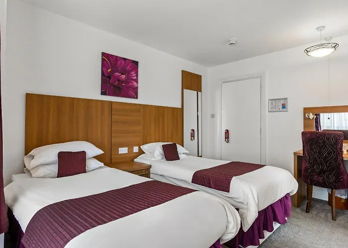 Sandy Lodge Hotel Newquay New Quay