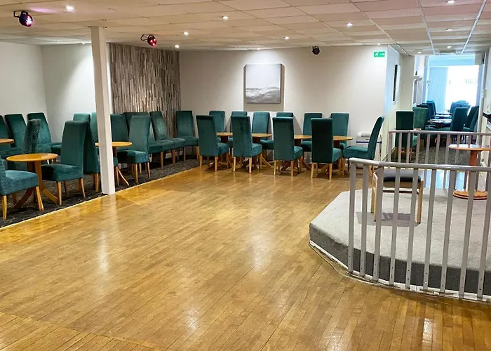 Sandy Lodge Hotel Newquay New Quay