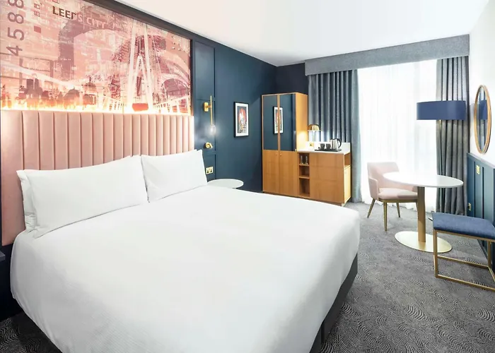 Doubletree By Hilton Leeds