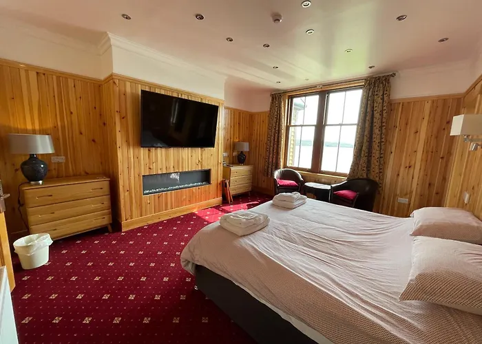 St Magnus Bay Hotel