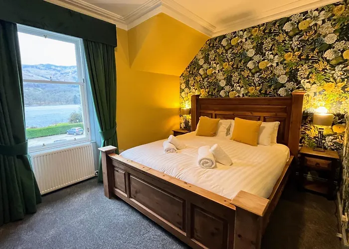 Achray House Restaurant With Rooms