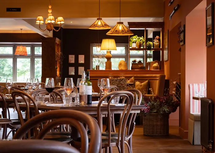 The Ropemaker - A Heartwood Inn