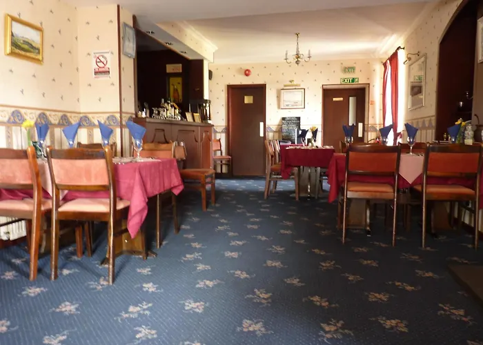 The Brown Trout Hotel