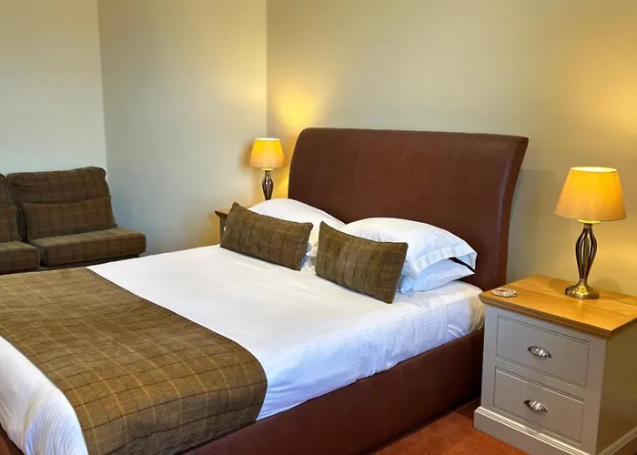 Moresby Hall Country House Hotel